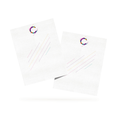 Letterhead - Classic Linen