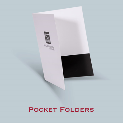 Pocket Folders