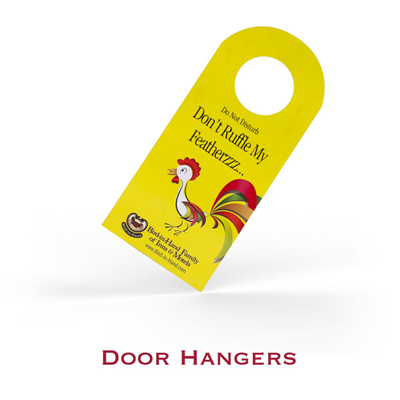 Door Hangers