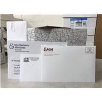 Booklet & Catalog Envelopes 