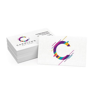 Business Cards - Classic Linen 