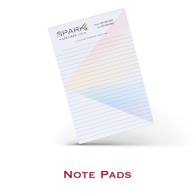 Note Pads